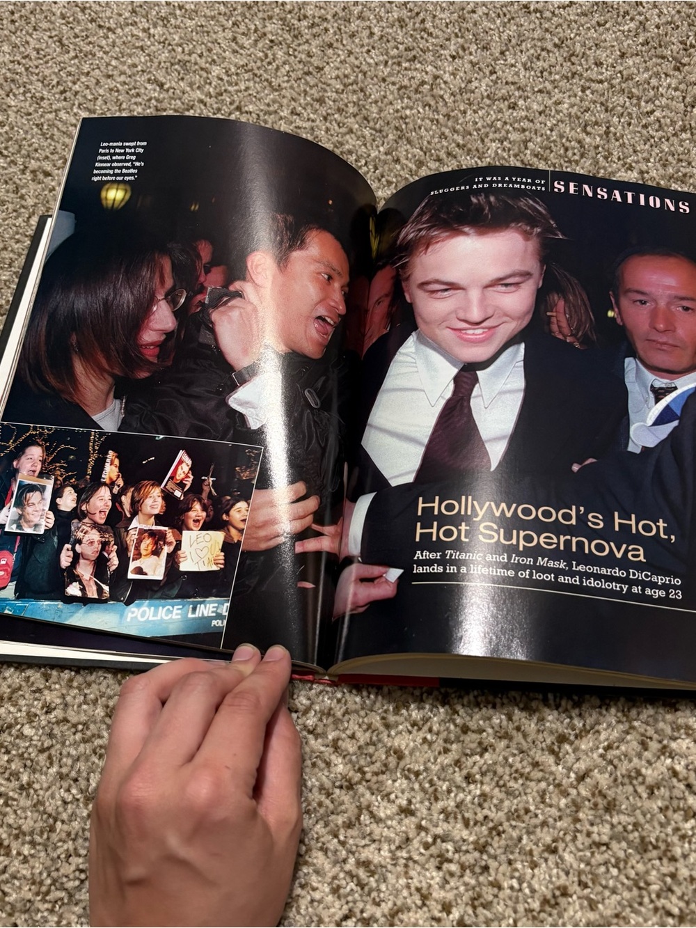 People 1999 Magazine Collectible YearBook